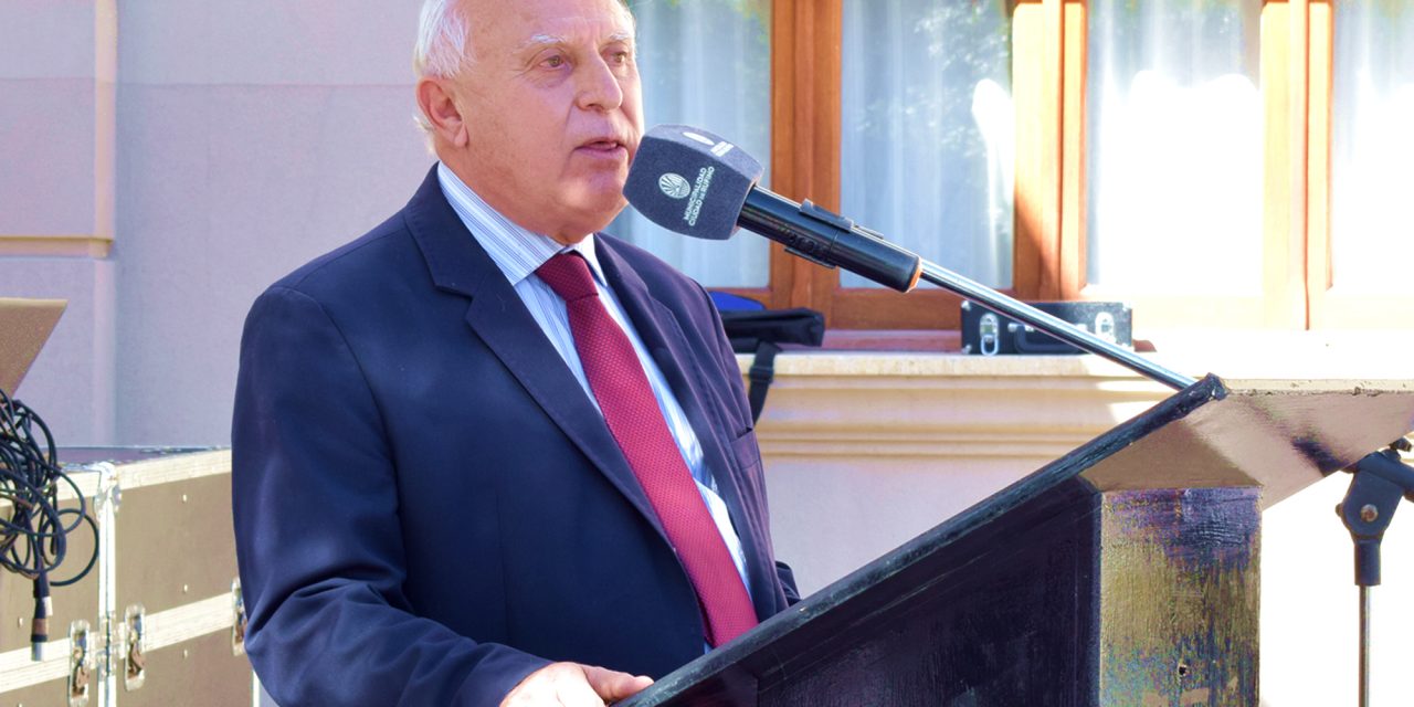 Miguel Lifschitz fue internado por coronavirus