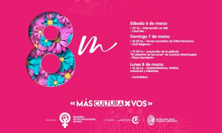 Actividades por el Día de la Mujer