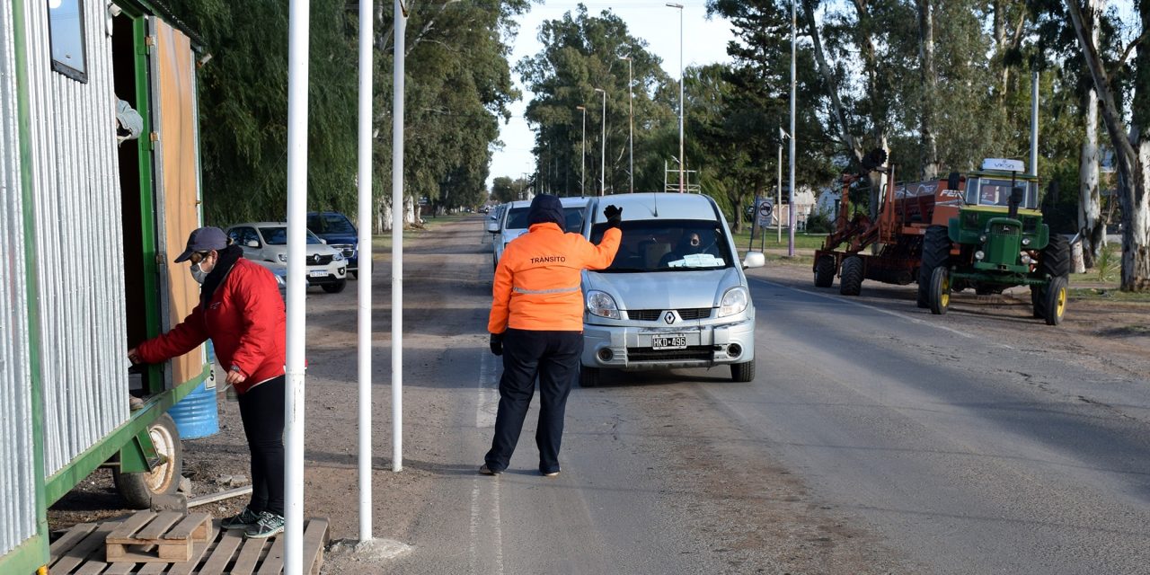 Por ahora la ciudad no se cierra a consecuencia del incremento de casos