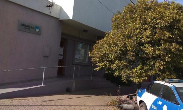 Rufino: Detienen a tres sujetos por violación de domicilio y lesiones