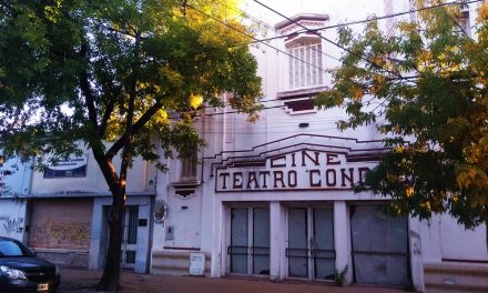 Concejales solicitan al ejecutivo la reglamentación para preservar como patrimonio histórico a la sala Condal