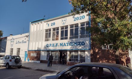 Continúa la vacunación contra el Covid-19 en club Matienzo