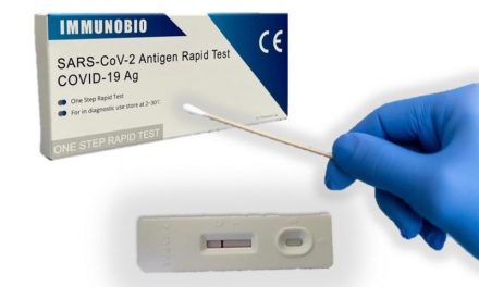En las farmacias ahora se consiguen el test rápido de Covid-19
