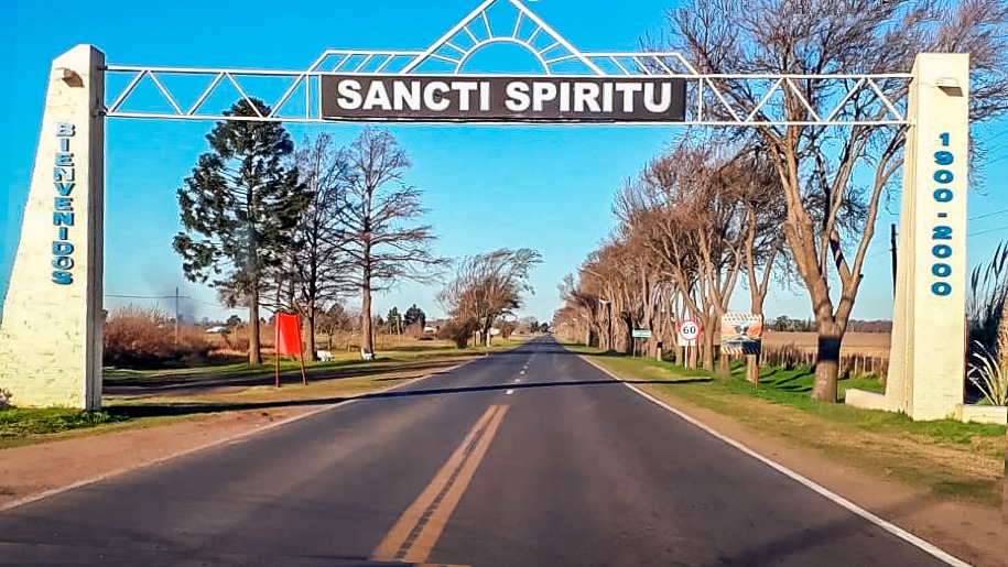 El senador Enrico solicita recambio y mejora de iluminación en el acceso de Sancti Spiritu
