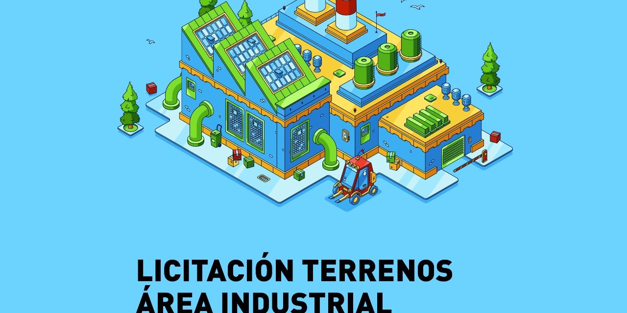 Apertura de sobres para licitar terrenos en el área industrial