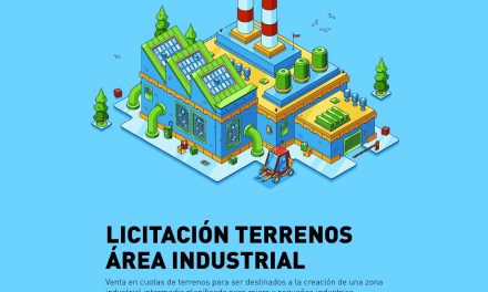 Apertura de sobres para licitar terrenos en el área industrial