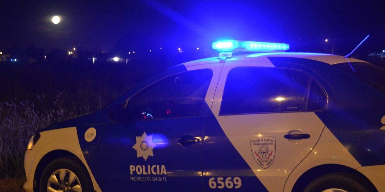 Jóven demorado por llevar un arma blanca en la vía pública