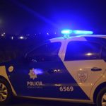 Lazzarino: Arrestaron a un jóven por conducir en forma peligrosa