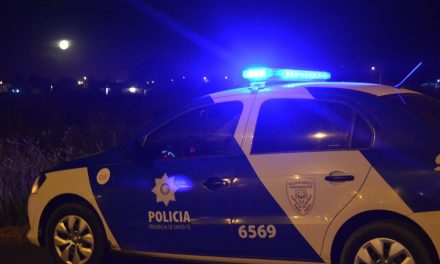 Amenabar: grave accidente en el acceso este viernes