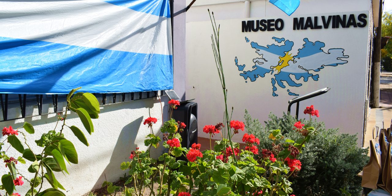 Museo de malvinas de Rufino