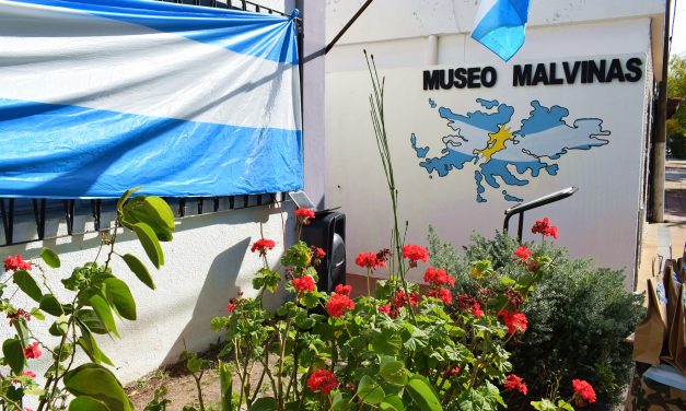 Museo de malvinas de Rufino