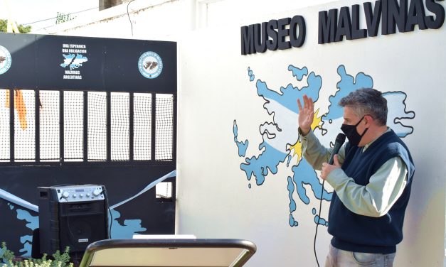 Museo de malvinas de Rufino