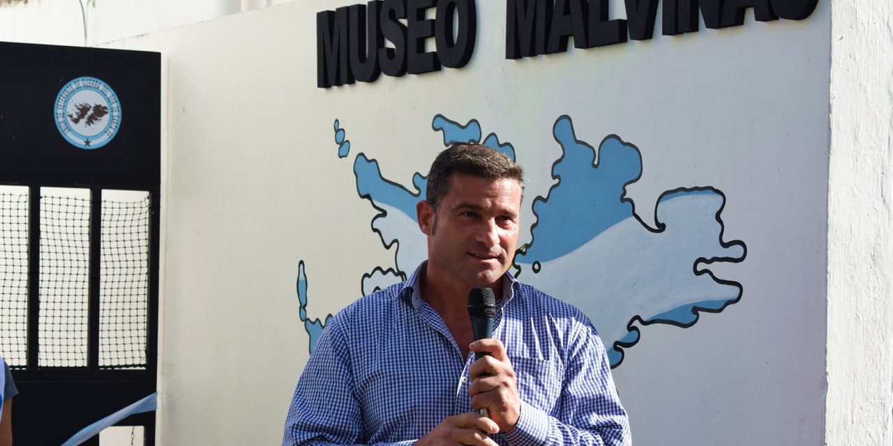 Museo de malvinas de Rufino