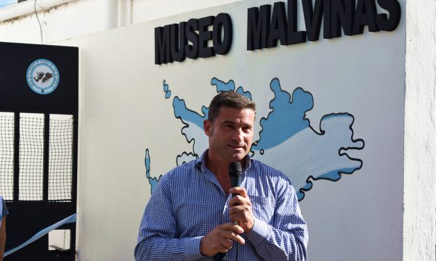 Museo de malvinas de Rufino
