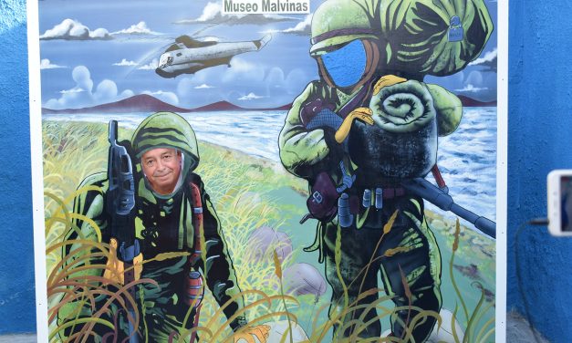 Museo de malvinas de Rufino