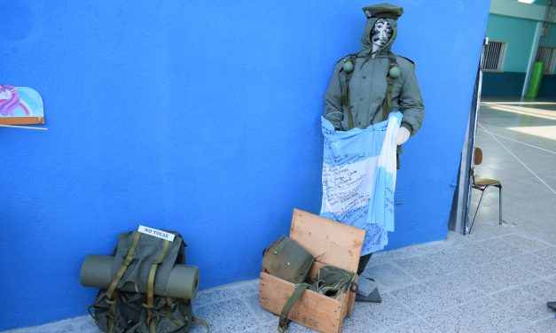 Museo de malvinas de Rufino