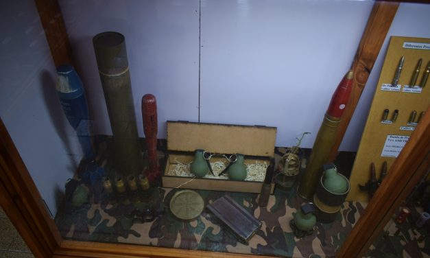 Museo de malvinas de Rufino