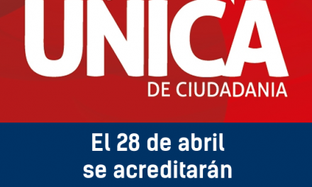 El 28 de abril se acreditarán los fondos de la Tarjeta Única de Ciudadanía