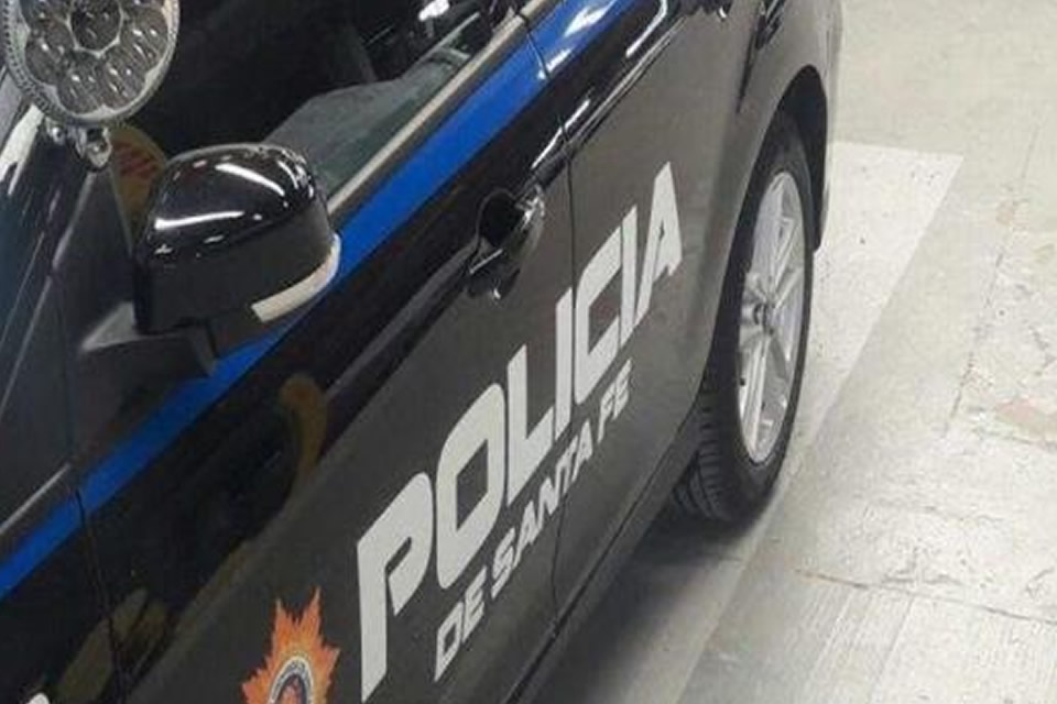 La policía de Rufino arrestó a un joven que tenía pedido de captura