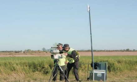 La provincia comenzó a realizar pruebas de detección de excesos de velocidad con cinemómetros móviles