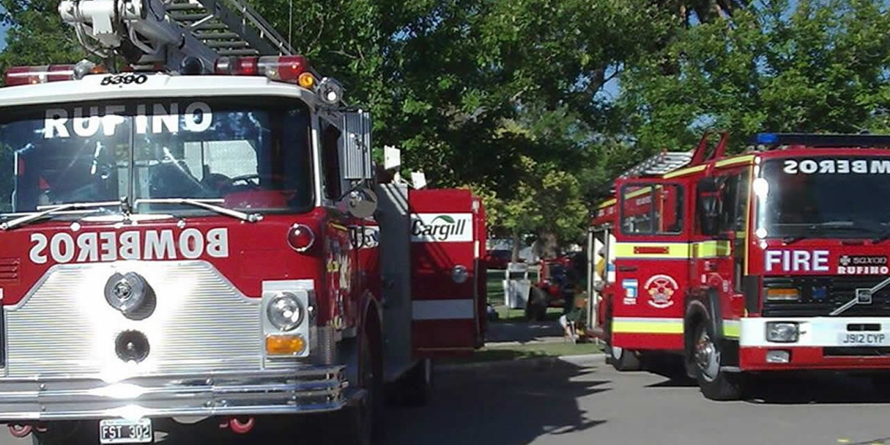 Bomberos voluntarios: el Gobierno promulgó la ley de fortalecimiento