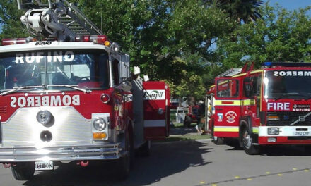 Bomberos voluntarios: el Gobierno promulgó la ley de fortalecimiento