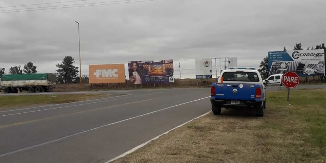 En Carmen capturaron a un preso que se había fugado de Piñero