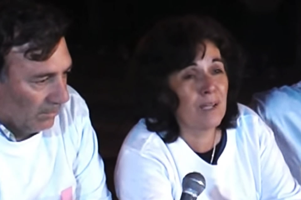 La madre de Chiara Paéz consideró «una falta de respeto» la demora judicial