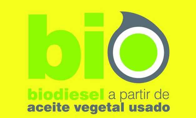 Recolección de aceite vegetal usado