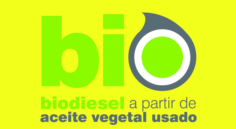Recolección de aceite vegetal usado