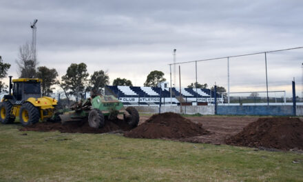 Aporte al Club Jorge Newbery