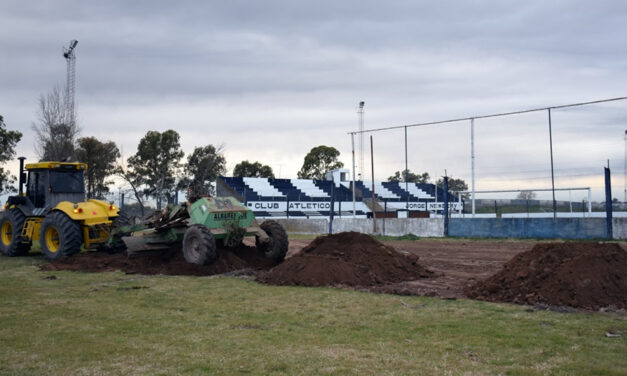 Aporte al Club Jorge Newbery