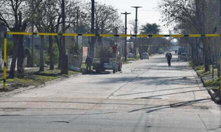 Reapertura de calle Carballeira