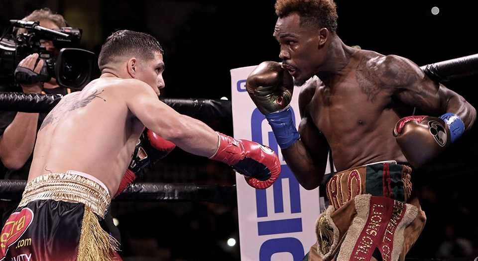 Brian Castaño ganó un reconocimiento que vale más que el empate ante Charlo