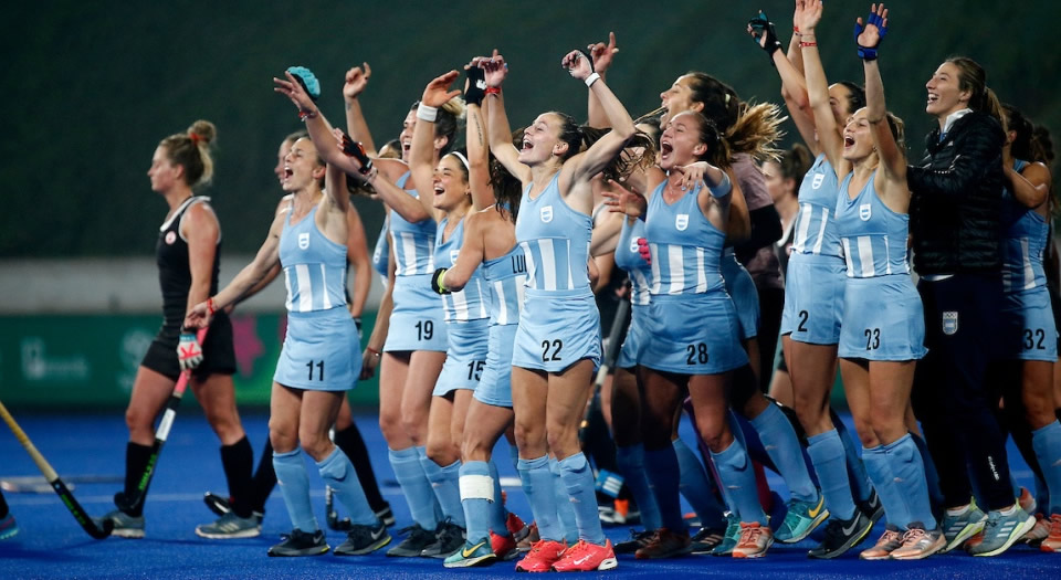 Los Leones y las Leonas llegan a Japón con la fundada expectativa de alcanzar medallas