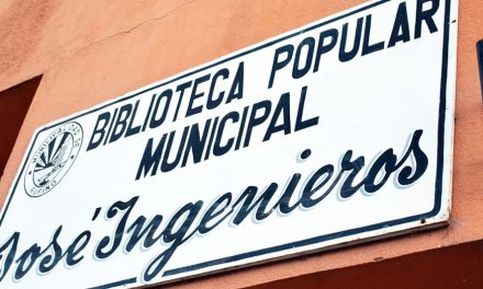 Nuevas autoridades de la Biblioteca Popular José Ingenieros