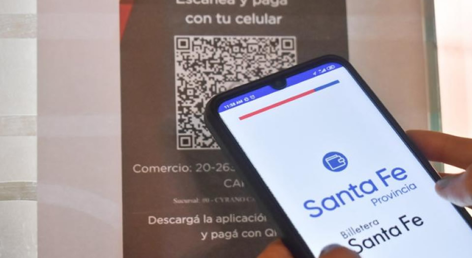 Reclamos por Billetera Santa Fe