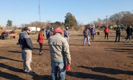 Trabajadores del corralón municipal suspendieron actividades de traslado