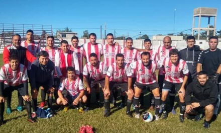 Sportivo Ben Hur de Rufino buscará una plaza para el torneo nacional Senior que se disputará en Río Cuarto