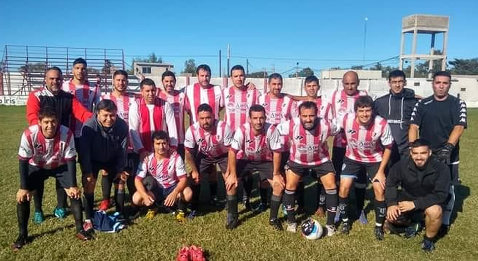 Sportivo Ben Hur de Rufino buscará una plaza para el torneo nacional Senior que se disputará en Río Cuarto