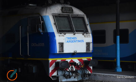 Habilitaron el tren de pasajeros entre Rosario y Buenos Aires y costará 300 pesos el boleto