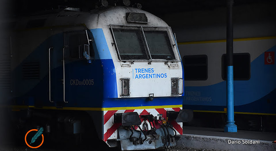 Habilitaron el tren de pasajeros entre Rosario y Buenos Aires y costará 300 pesos el boleto
