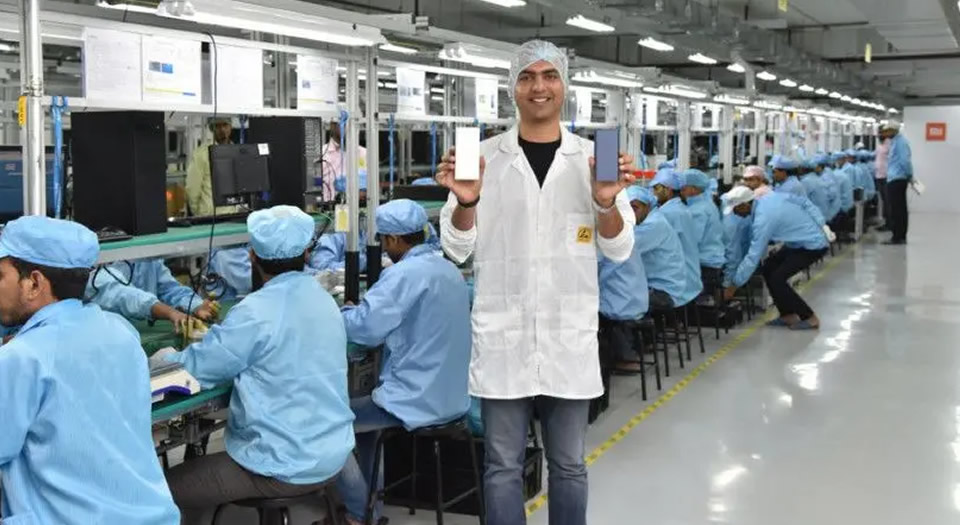 Xiaomi es el segundo fabricante mundial de teléfonos y se instalará en Argentina