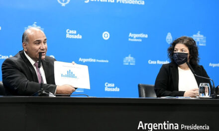 Desde hoy mismo se levanta el uso obligatorio del tapabocas al aire libre y se habilitan las reuniones al aire libre sin tope máximo de personas