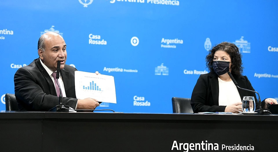 Desde hoy mismo se levanta el uso obligatorio del tapabocas al aire libre y se habilitan las reuniones al aire libre sin tope máximo de personas