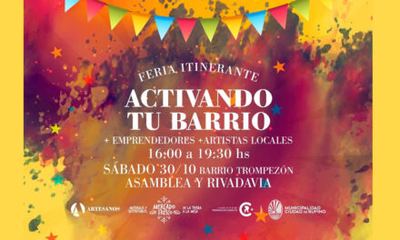 La Feria llega al «Trompezón»