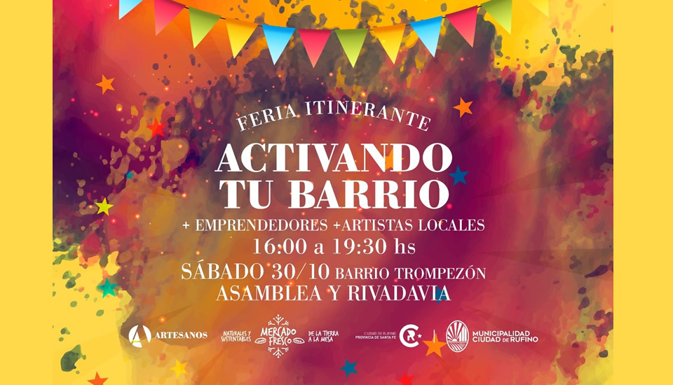 La Feria llega al «Trompezón»