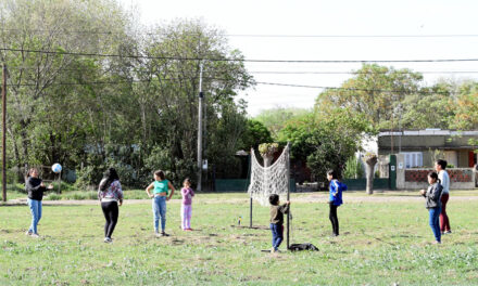 Agenda de actividades en el Centro de Integración Municipal del barrio San Martín