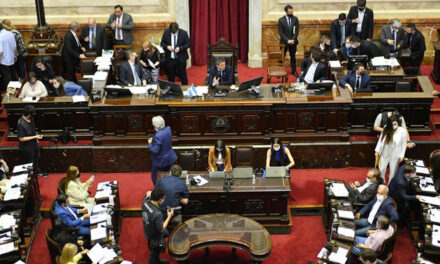 Diputados le dio media sanción a la Ley de Alivio Fiscal