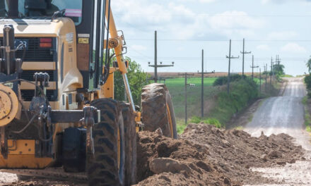 14.000 millones para la compra de más de 700 equipos viales de última generación para el mantenimiento de rutas